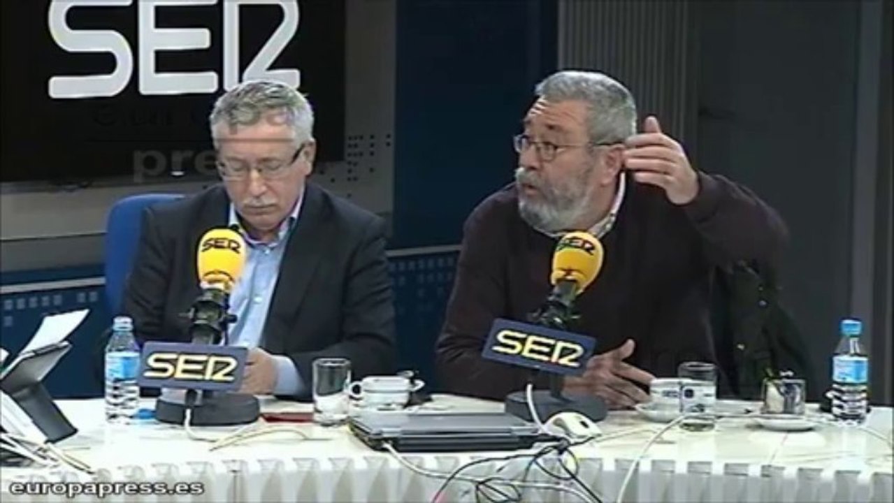 Méndez pide a UGT-A responsabilidades a depurar