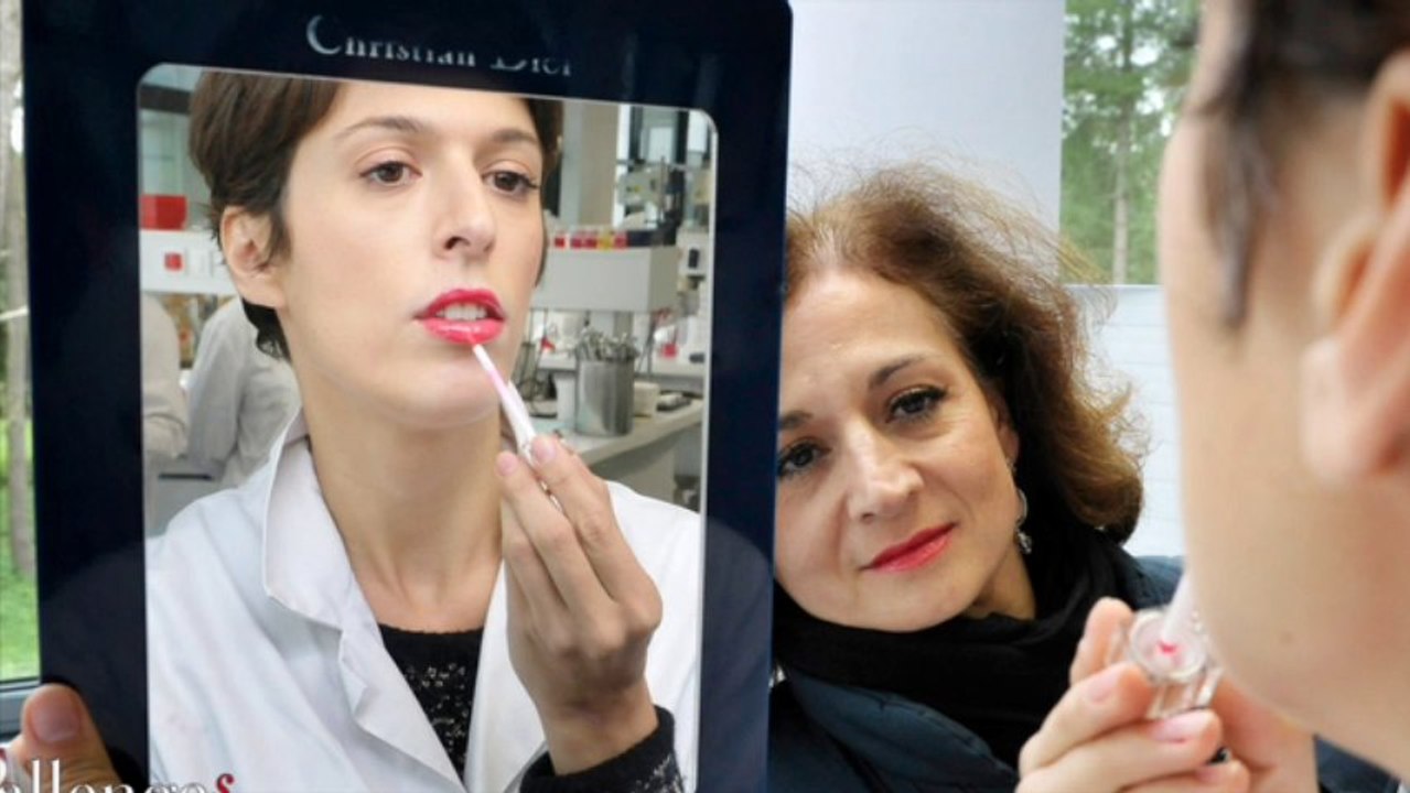 Au centre de Recherche en Beauté de LVMH, par Bruno Delessard
