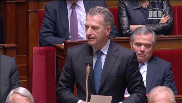 Hervé Gaymard - Harcèlements dans les établissements scolaires