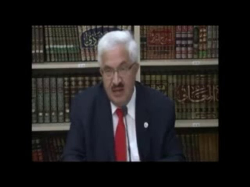 "Dinde eksen kayması Kur'an'ın yanına başka kitaplar koymak ile başladı!"