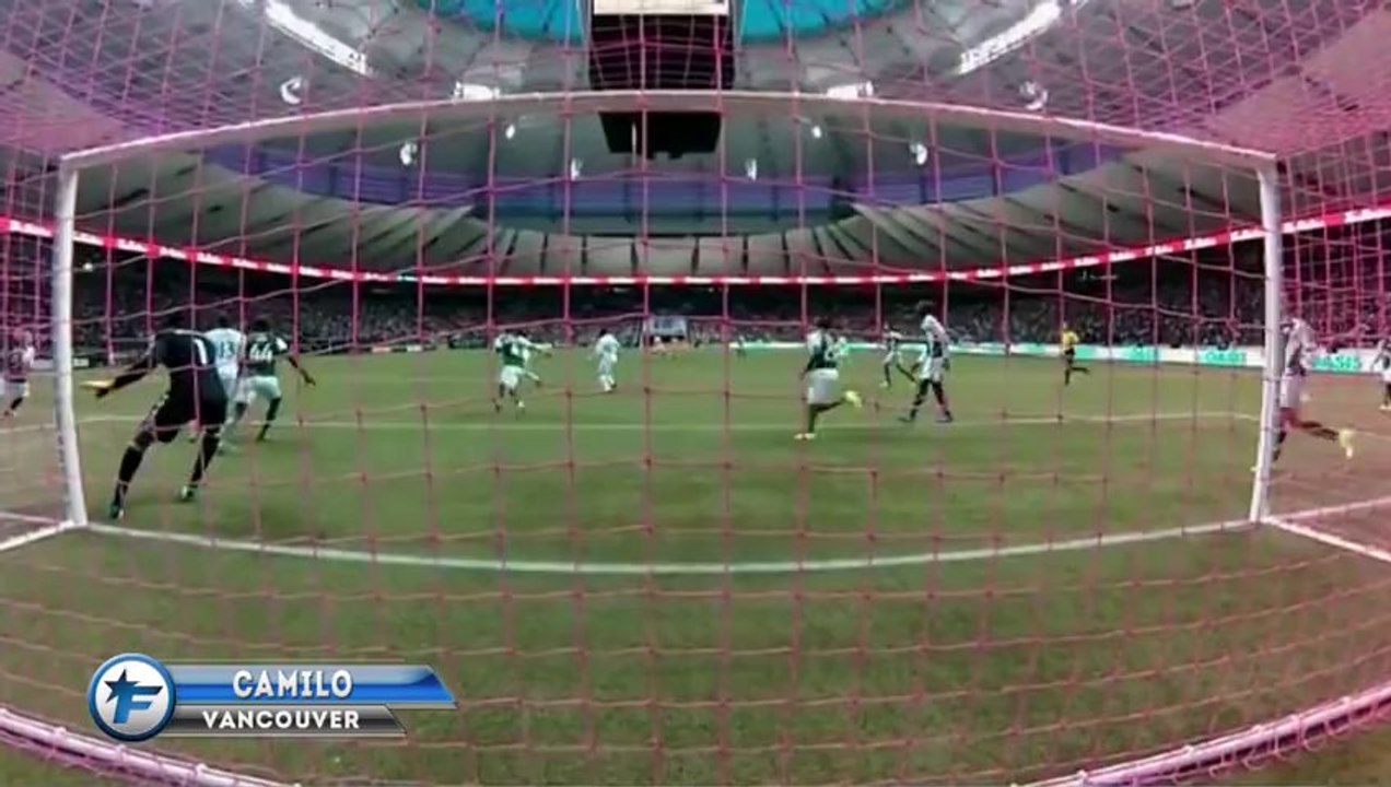 Les plus beaux buts de l'année en MLS !