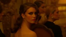 Marine Vacth and Eniko Mihalik in “La Nuit de L’Homme” by Yves Saint Laurent Ad campaign (2011) Video