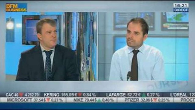 DaybyDay, prévisions 2014 pour l'ensemble des marchés: Julien Nebenzahl, dans Intégrale bourse - 26/11
