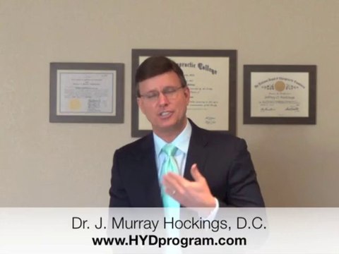 Dr. Murray Hockings, D.C.: Reversing Diabetes