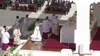 Papa propõe reforma na Igreja