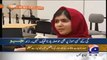 Malala Yousafzai Pashto Speeking