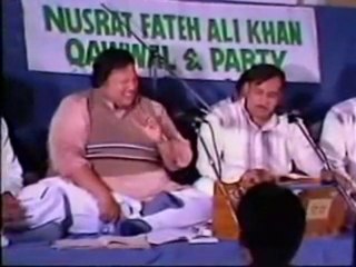Un Ke Dar Pe..NUSRAT FATEH ALI KHAN