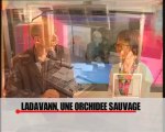 Ladavann, une orchidée sauvage (sur Yvelines Premiere)