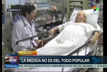 Errores técnicos del sitio web de Obamacare persisten