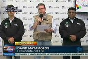 Resultado en elecciones hondureñas es contundente: David Matamoros