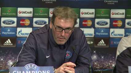 Foot: le PSG reçoit l'Olympiakos en ligue des Champions