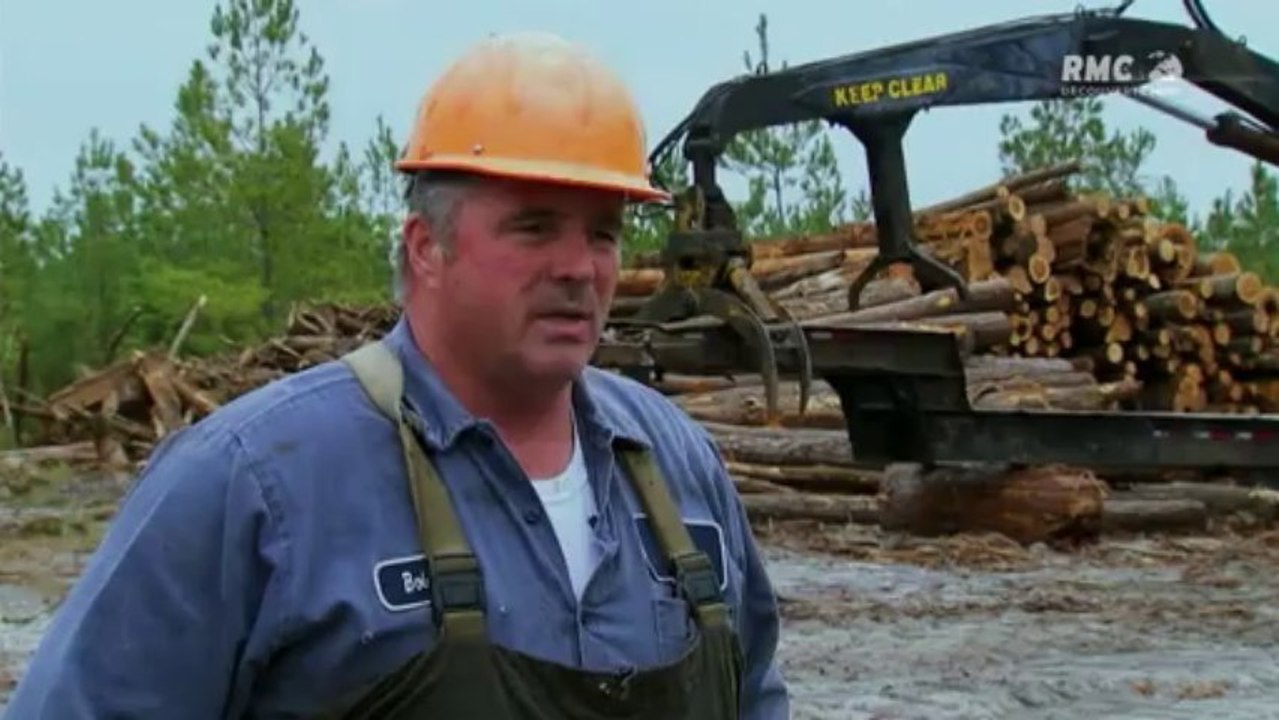 Les bucherons du marais S01 E01