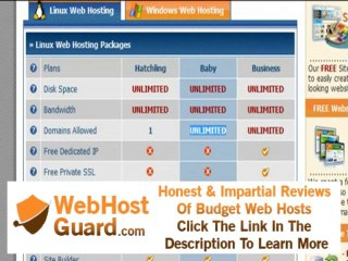 How to set up a hosting account for 1 penny