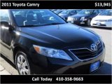 2011 Toyota Camry Used Cars Baltimore MD