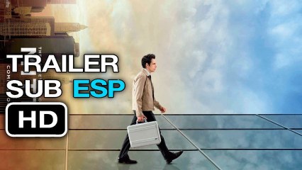 The Secret Life of Walter Mitty-Trailer #3 Subtitulado en Español (HD) Ben Stiller