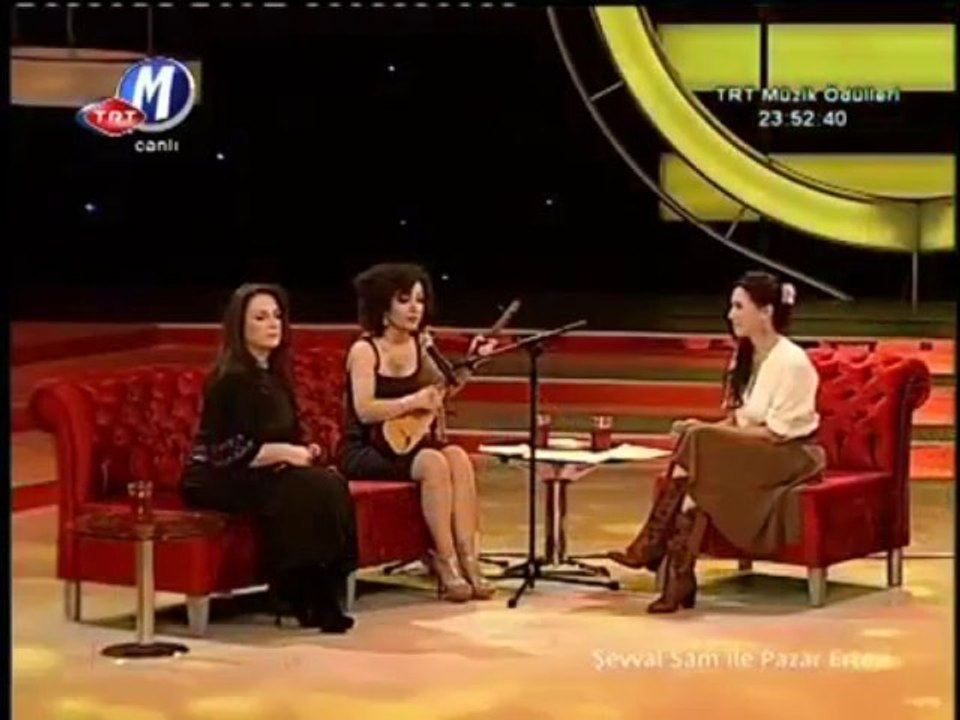 Özlem Taner - Bu Yarayı Dosttan Aldım Ezeli