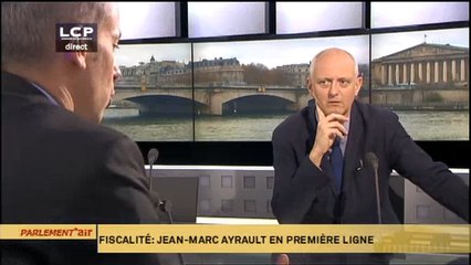 Parlement’air - L’Info : Journal du mardi 26 novembre 2013
