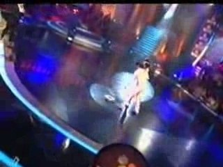 Susana Gonzalez bailando charleston