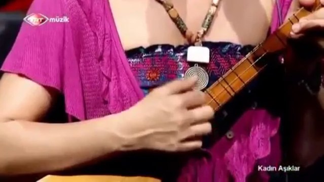 Özlem Taner - Şu yalan dünyaya geldim giderim 23.12.2012 kadın aşıklar