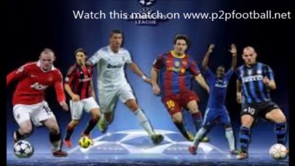 Watch Ajax - Barcelona Live Stream Online Free P2P UEFA Champions League