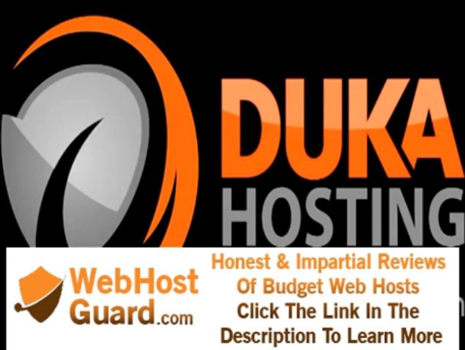 DUKA hosting