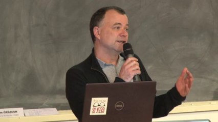 Allocution d'ouverture du Professeur Christophe Lançon