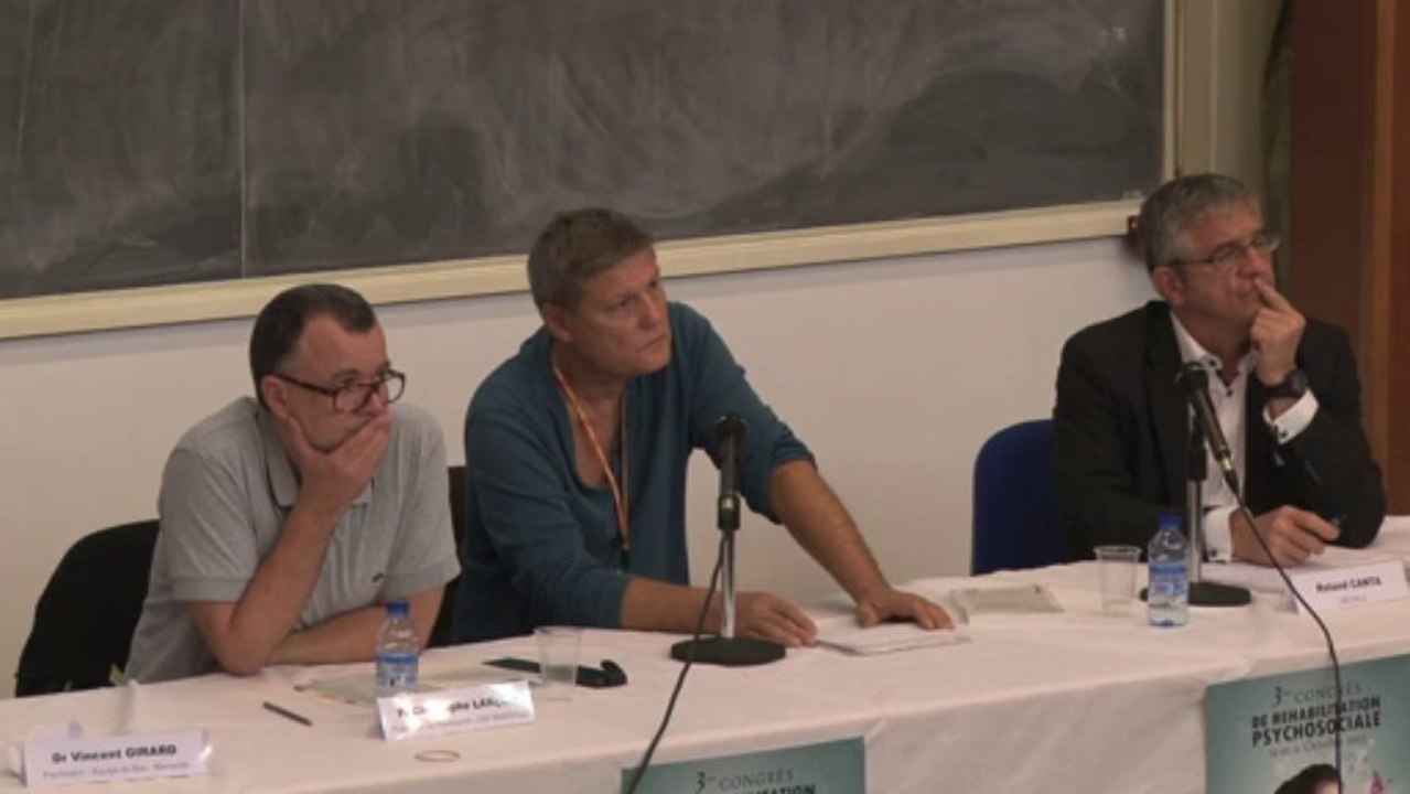 "Trajectoires de rétablissement et récits d'épreuves" - Christian Laval