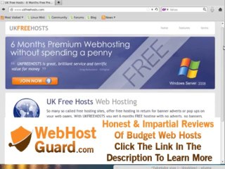 Free Webhosting For 6 Month&#39;s ( 100% FREE )