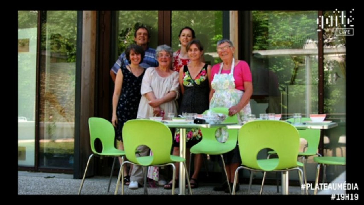 Révolutions en cuisine