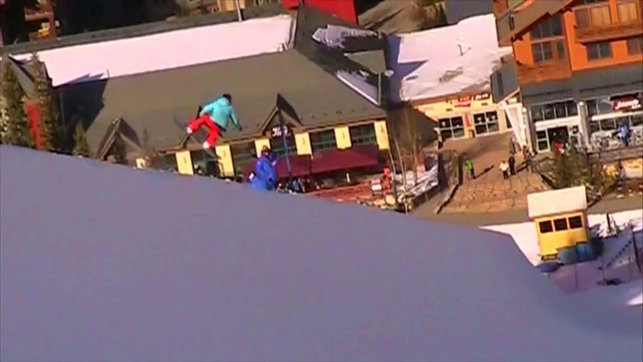 Roxy Shooting Star 2012