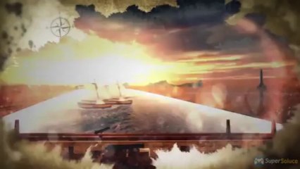 Assassin's Creed : Pirates - Trailer de Gameplay