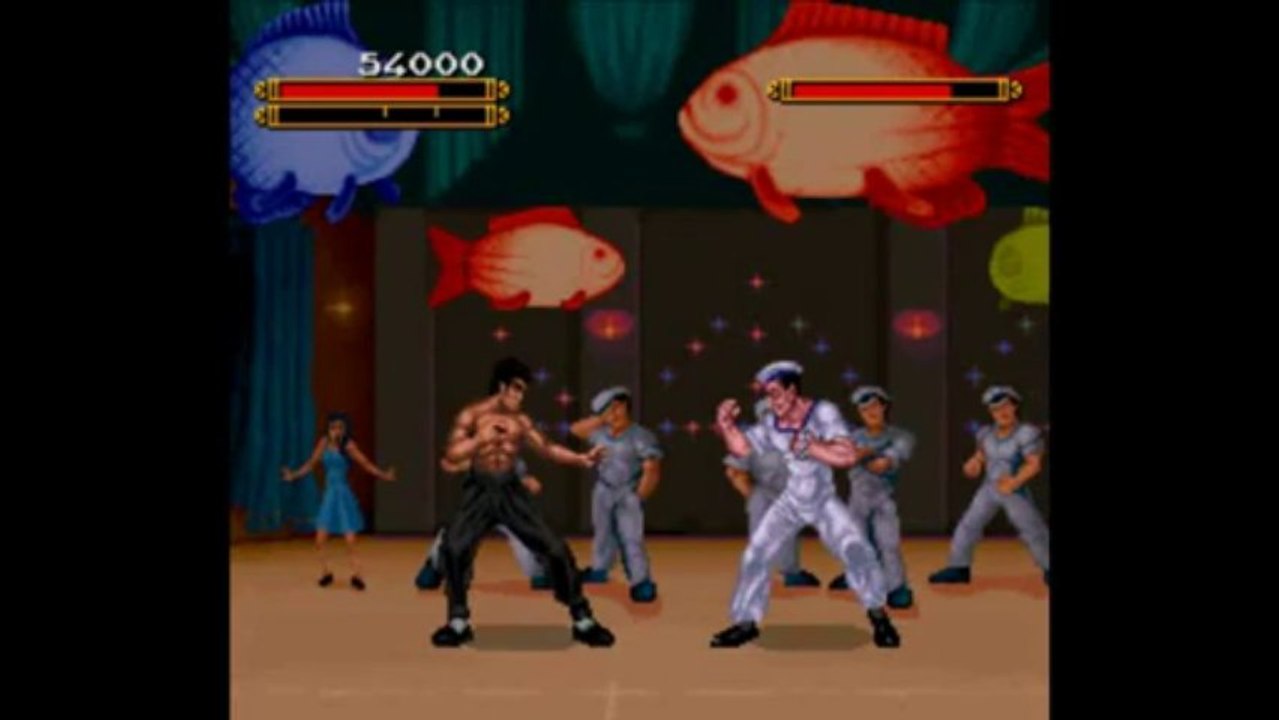 Dragon - The Bruce Lee Story