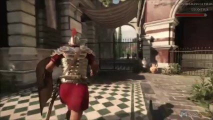 Ryse Son of Rome : Chapitre 2 - S.P.Q.R. Collectibles