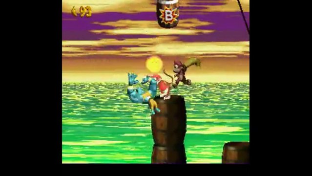 Donkey Kong Country 2 : Diddy's Kong Quest