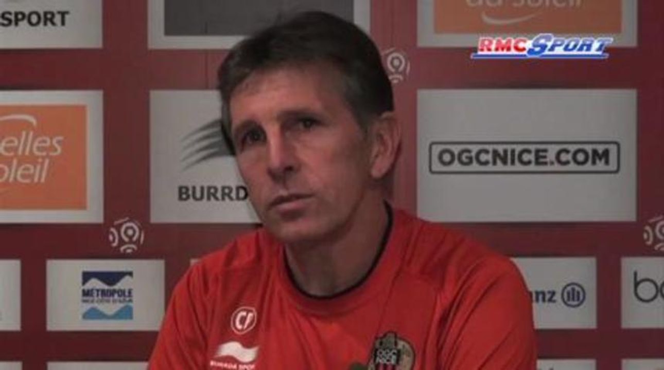 Puel : "Je ne conçois pas que les supporters ne puissent pas suivre leur équipe" 26/11