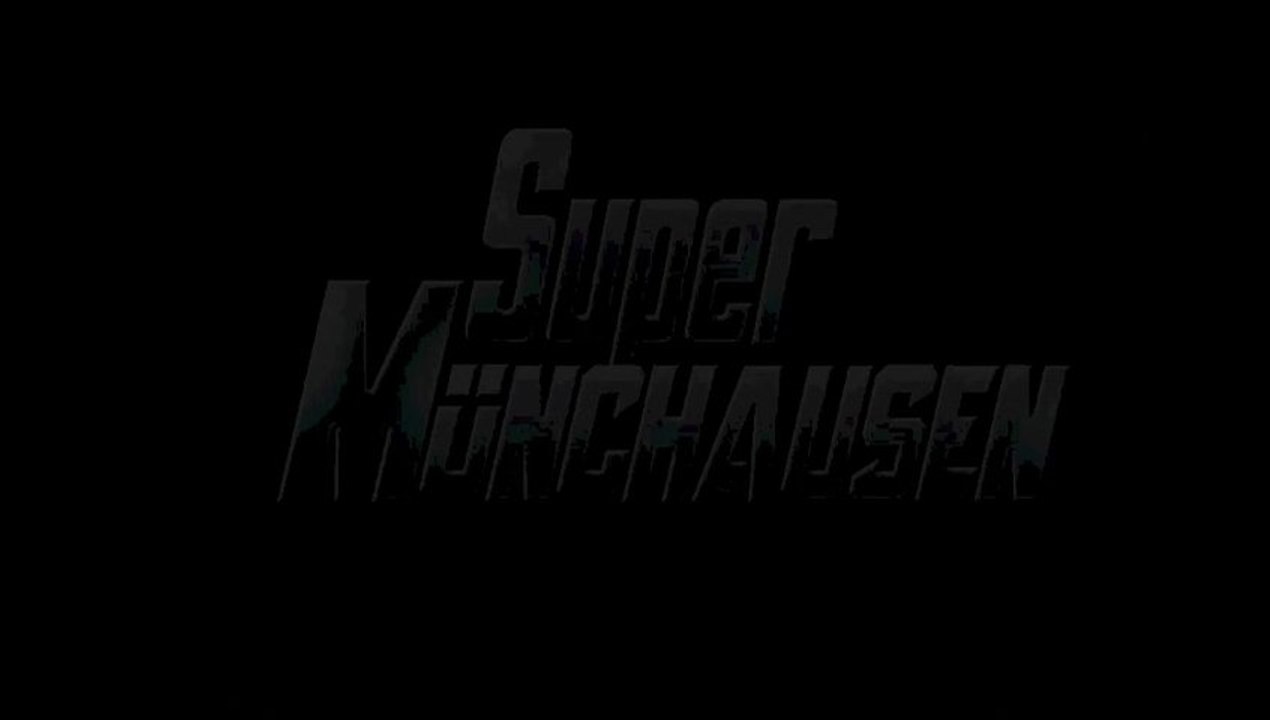 Super Münchausen, des Supers héros improvisent!