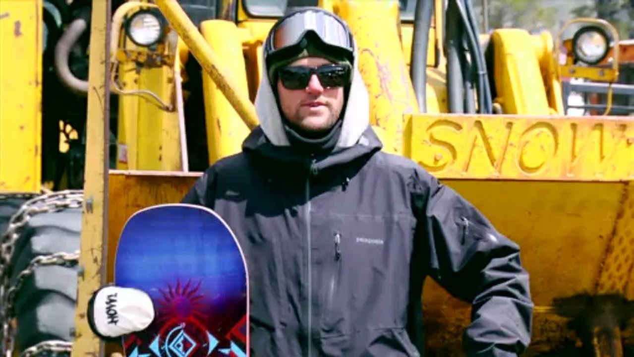 Salomon Gypsy - Good Wood Women's Park Snowboard - TransWorld SNOWboarding