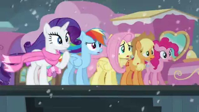 Дружба - це диво S03E01 Кристальна Імперія. Частина 1 [Український дубляж] HD 720p