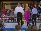 Hulk Hogan vs Big Boss Man