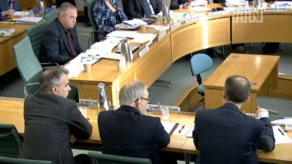 Mark Carney "more than mildly offended" by MP questioning