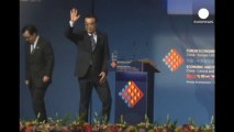 Li Keqiang asegura en Bucarest que las inversiones chinas respectarán la competencia en la UE