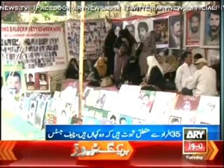 Missing Persons Case SC resents absence of defence secretary