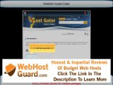 Creating an auto responder with Hostgator