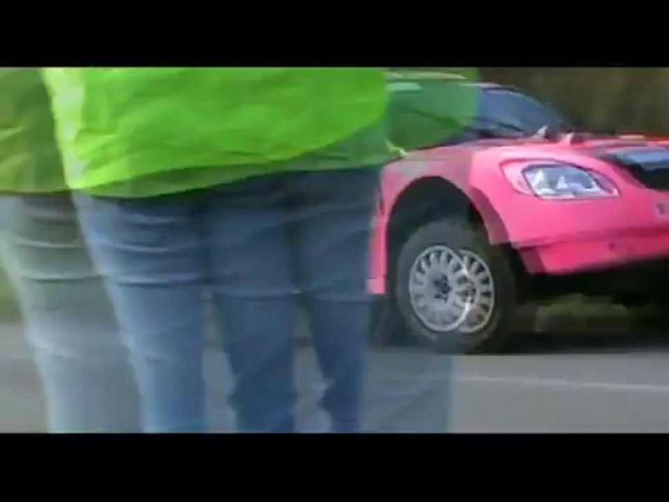 Rallye de plaines et vallées 2013