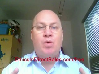 Ethics in Direct Sales | Build Online or Offline?