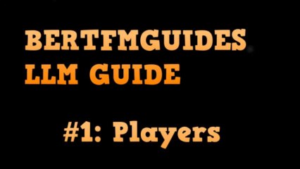 Football Manager:  Lower League Management Guide Part 1- Players