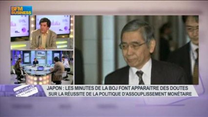 La minute hebdo de Jacques Sapir: Le Japon a besoin d'une monnaie sous évaluée - 26/11