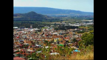 VIDA EN LA ECONOMÍA   "ATOTONILCO EL ALTO"  Por: Efrén Lozano Hernandez
