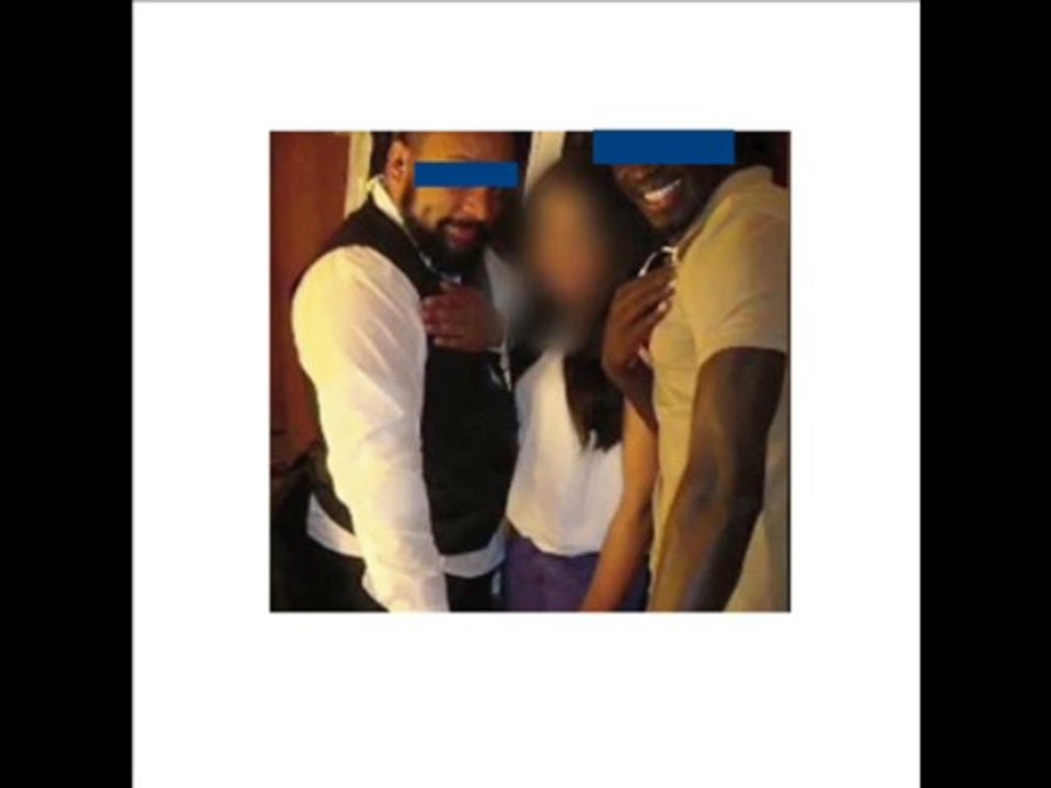 Mamadou Sakho fait une Quenelle le Héros Français