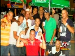 Programa-TECNODEPORTES-LUNES-25-11-2013-COLISEO-LA-CIENAGA-OCOA-ANIVERSARIO